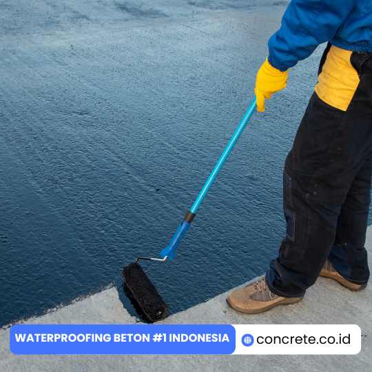 Jasa Waterproofing Beton 1