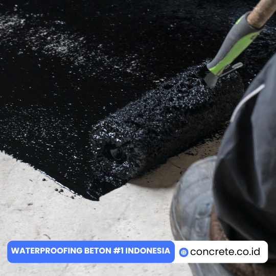 Jasa Waterproofing Beton 10