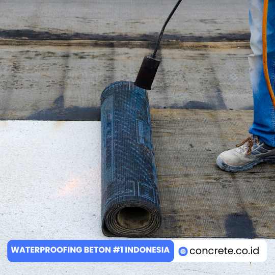 Jasa Waterproofing Beton 8