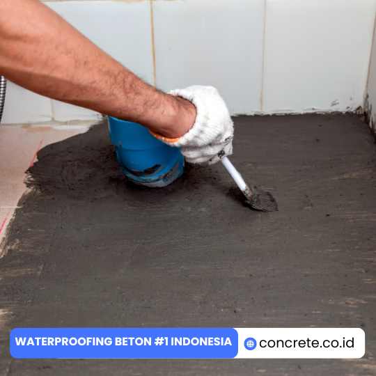 Jasa Waterproofing Beton 9