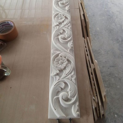 Ornamen Beton Cetak 3