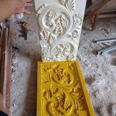 Ornamen Beton Cetak 5