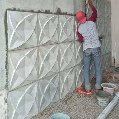 Ornamen Panel Beton 3