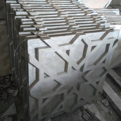 Ornamen Panel Beton 4