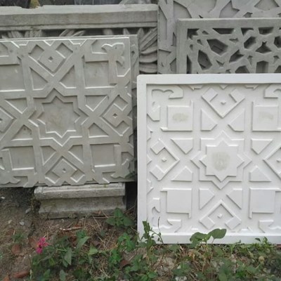 Ornamen Panel Beton 5